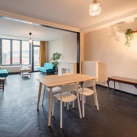 Apartments In The Heart Of Antwerpen Eksteriør bilde