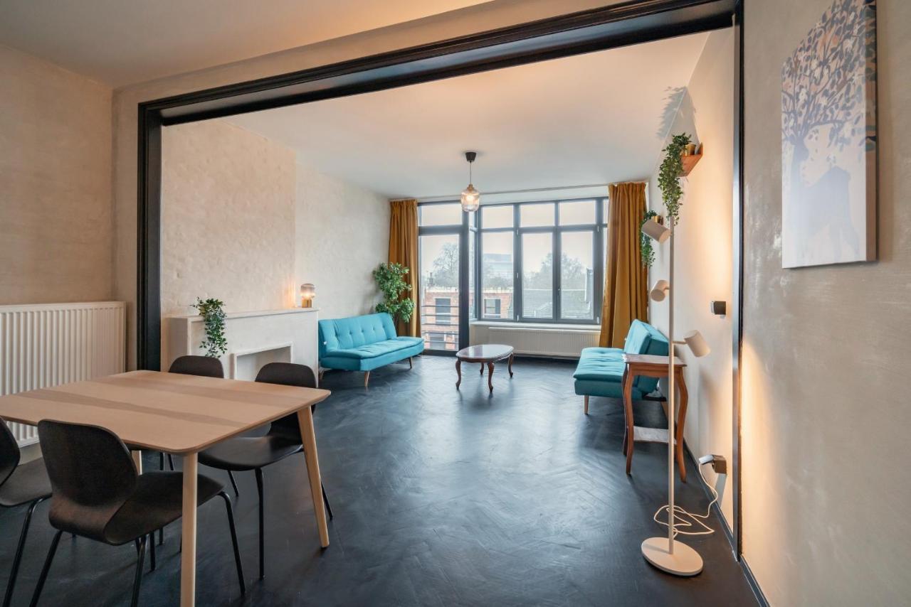 Apartments In The Heart Of Antwerpen Eksteriør bilde