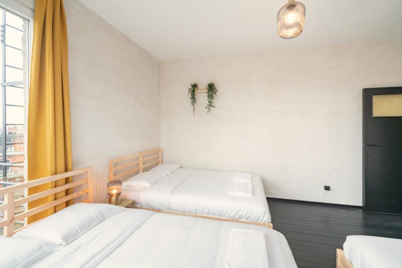 Apartments In The Heart Of Antwerpen Eksteriør bilde