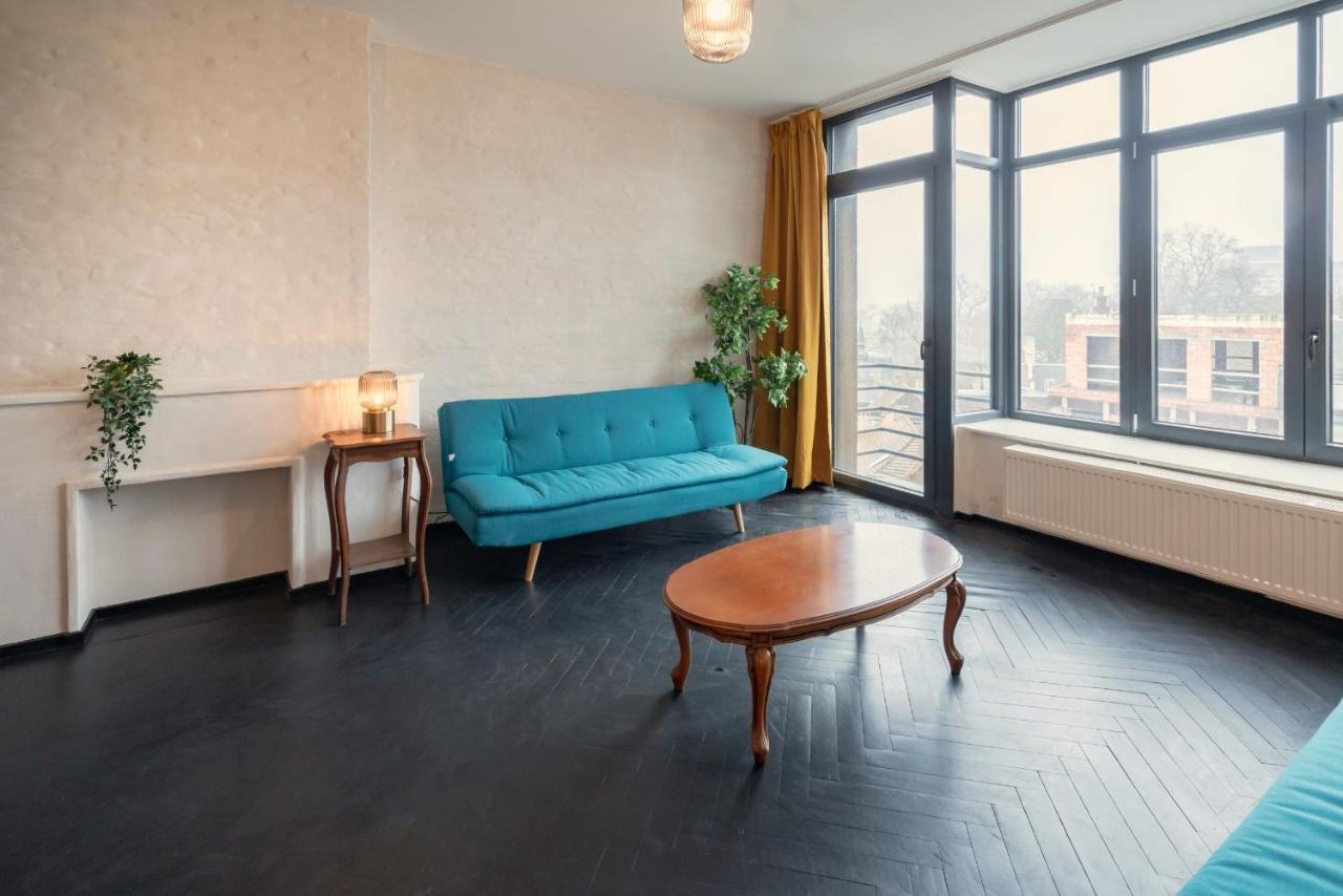 Apartments In The Heart Of Antwerpen Eksteriør bilde