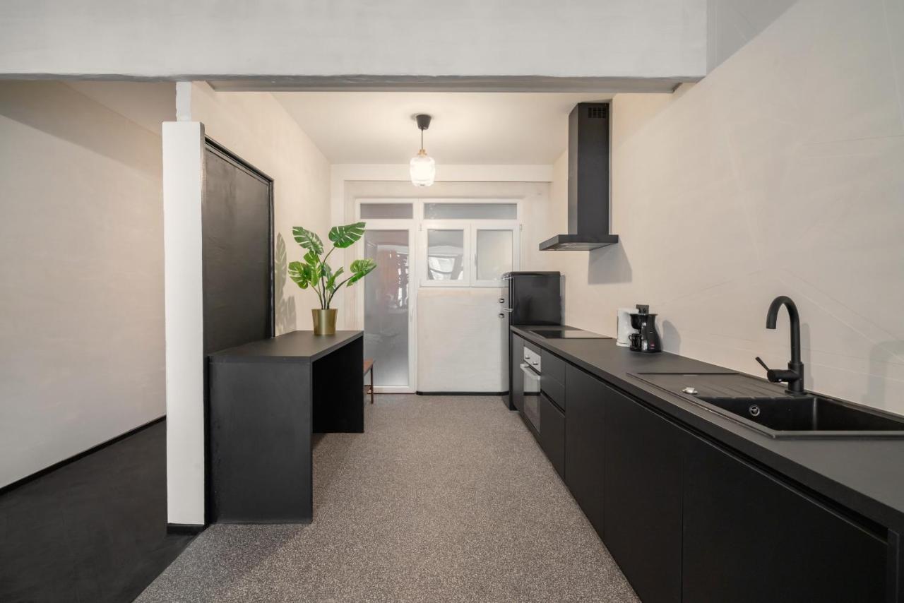 Apartments In The Heart Of Antwerpen Eksteriør bilde